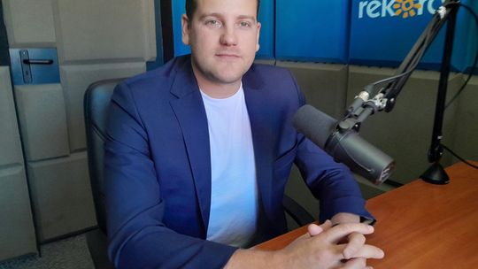 Filip Kowalczyk: Współpraca Mławy i Ciechanowa powinna teraz rozkwitać