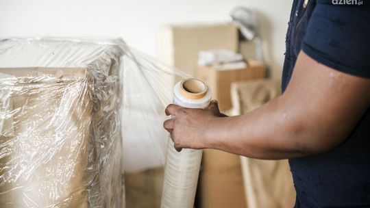 Folie stretch - innowacje i trendy rynkowe