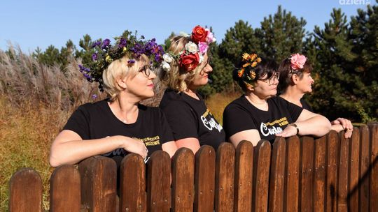 Forum Kół Gospodyń Wiejskich z Powiatu Ciechanowskiego