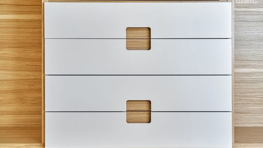 Fronty do kuchni - nowoczesność w każdym calu