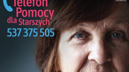Fundacja Projekt uruchomiła bezpłatny Telefon Pomocy dla Seniorów
