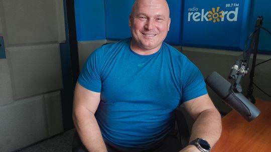 Gabriel Kowalski: Inaugurujemy sezon w Ciechanowie