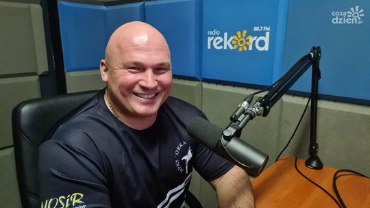 Gabriel Kowalski: Wychowaliśmy seniorkę w Ciechanowie. To naprawdę ogromna sztuka w małym mieście