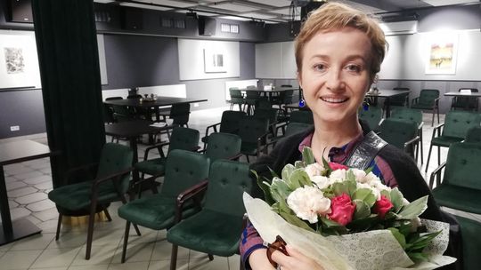 Gabriela Muskała: Jestem połączeniem konkretu i szaleństwa 