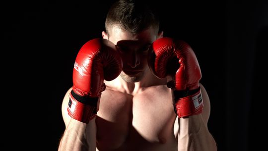 Gala boksu w Ciechanowie Championy Mazowsza