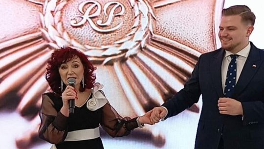 Gala PCK. Darczyńcy byli hojni...