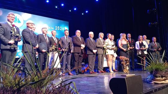 Gala "Róże biznesu 2024"