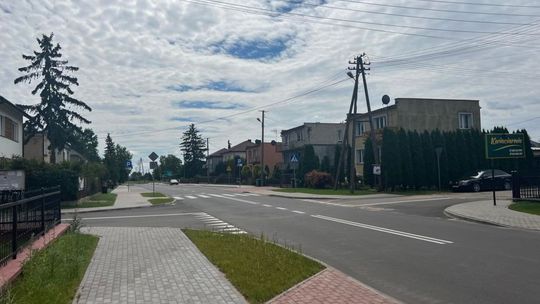 Gąsocin ma nową drogę. "To świetna wiadomość dla kierowców"