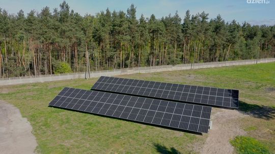 Gmina Kozienice, realizacja 50kW