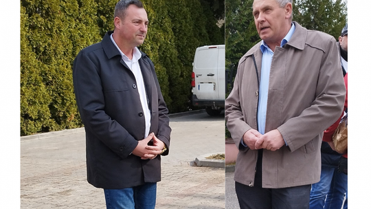 Gmina moja czy "mojsza"?