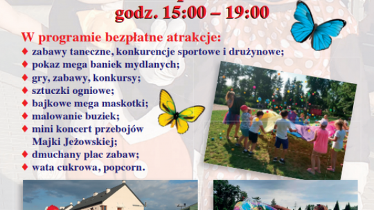 Gmina Nowe Miasto zaprasza na festiwal