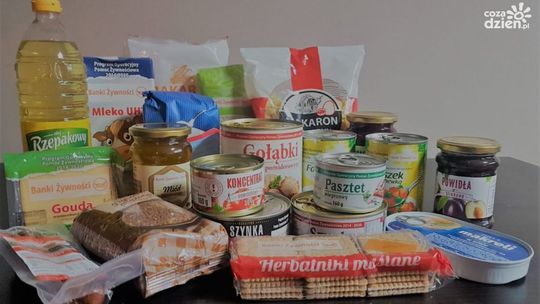 Godność przy świątecznym stole. Ruszyła Wielkanocna Zbiórka Żywności