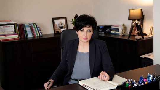 Gorąco w starostwie. Chcą odwołania Joanny Potockej - Rak z funkcji włodarza powiatu