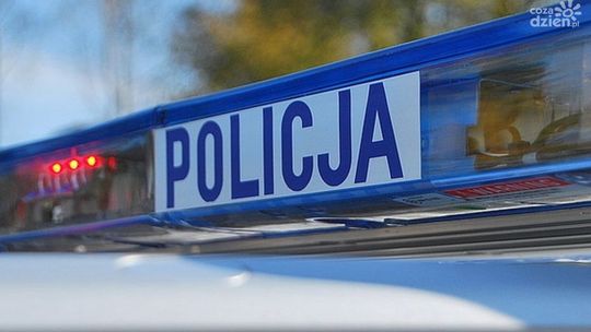 Gorący weekend w powiecie przasnyskim. Motocyklista w szpitalu, kierowcy stracili prawo jazdy