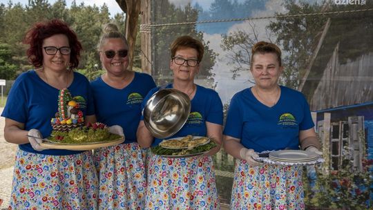"Gotowanie na polanie" -  majówka pełna smaków i ... tradycji