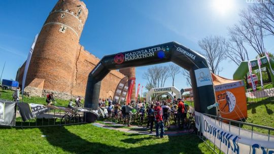 Gotowi na kolarskie wyzwanie? Cisowianka Mazovia MTB Marathon wraca do Ciechanowa