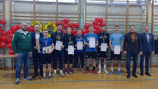 Grając w  "Turnieju gorących serc" dołączyli do Wielkiej Orkiestry Świątecznej Pomocy