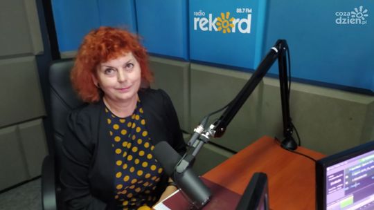 Grażyna Wróblewska - Pani Wójt od nieco innej strony