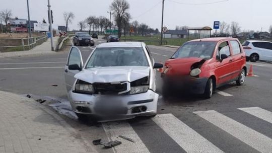 Groźny wypadek we Władysławowie