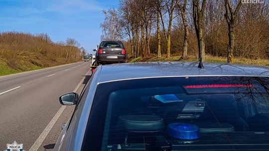 Grupa SPEED położyła kres szaleństwom notorycznego pirata drogowego z zakazem sądowym