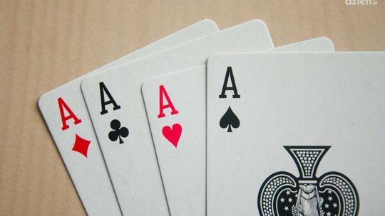 Gry karciane w Betfan. Co możemy typować?