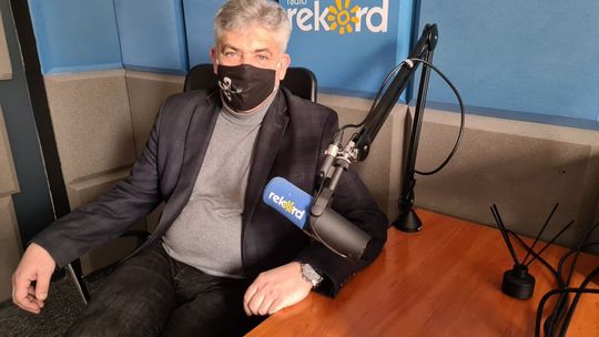 Grzegorz Brozdowski: Ciechanów zmienia się z każdym rokiem, jest coraz bardziej zielony