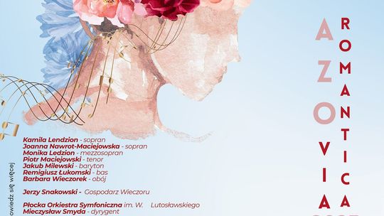 Plakat Mazovia Romantica