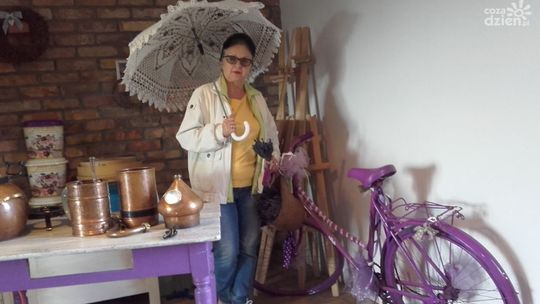 Hanna Rokicka - śpiewająca "babcia" na nartach