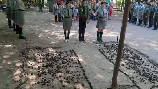 Harcerze ciechanowskiego hufca ZHP nie mogą się doczekać wakacyjnego obozowania