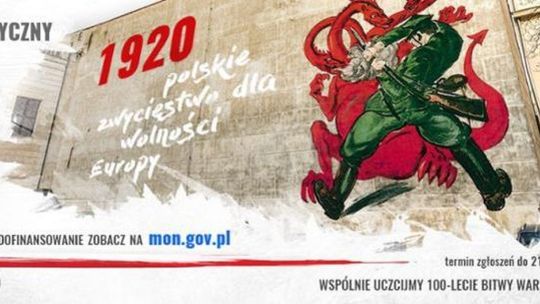 Historyczny mural w Twoim mieście?