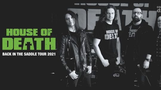 House of Death w Fabryce Kultury Zgrzyt