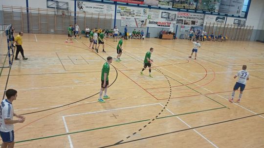 I liga. Koniec zwycięskiej serii 