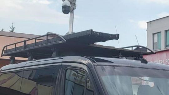 ICam na ciechanowskich ulicach. Kierowcy pod lupą 