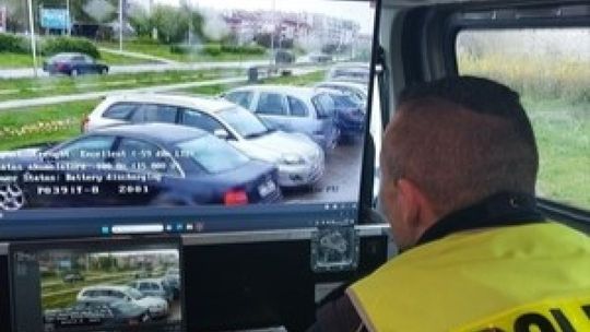 ICAM: Nowoczesne "Oko" na ciechanowskich drogach