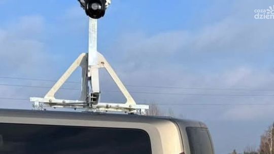 ICAM w akcji: 8 kierowców ukaranych za wykroczenia wobec pieszych w Ciechanowie
