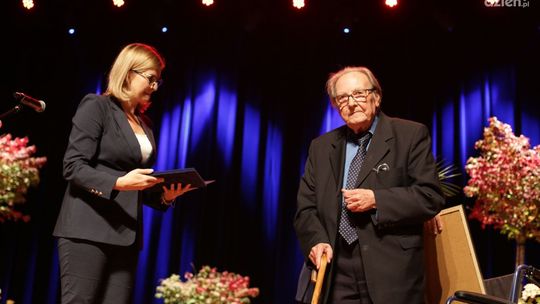 Ignacy Gogolewski Honorowym Obywatelem Ciechanowa