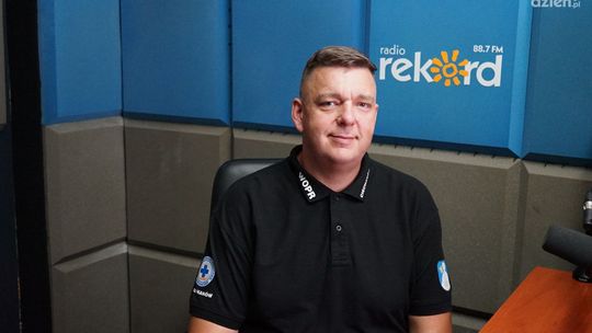 Igor Wiloch: Najbardziej denerwują nas rodzice, którzy nie pilnują dzieci nad wodą 