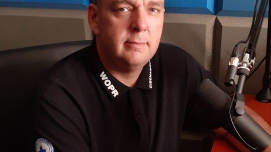 Igor Wiloch w Porannej Rozmowie Radia Rekord
