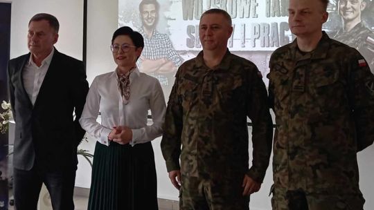 II edycja Wojskowych Targów Służby i Pracy