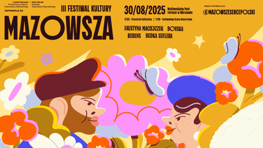 III Festiwal Kultury Mazowsza