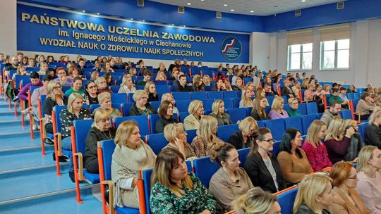 III Forum Pracowników Socjalnych w Ciechanowie 