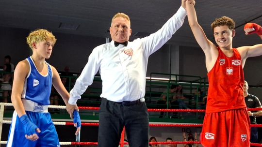 III Gala Boksu Olimpijskiego w Ciechanowie