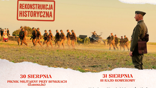 III Rajd Rowerowy oraz II Żaboklickie Spotkania z Historią
