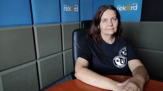 Ilona Kowalska: Byliśmy zaskoczeni. Bardzo miło zaskoczeni...