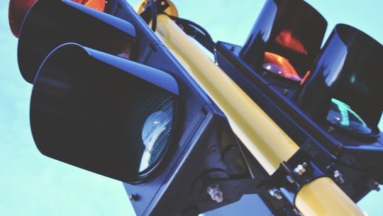 Sygnalizator świetlny