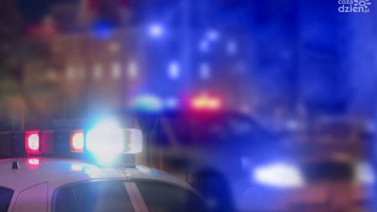 Incydenty drogowe i kradzieże w powiecie przasnyskim – raport policji