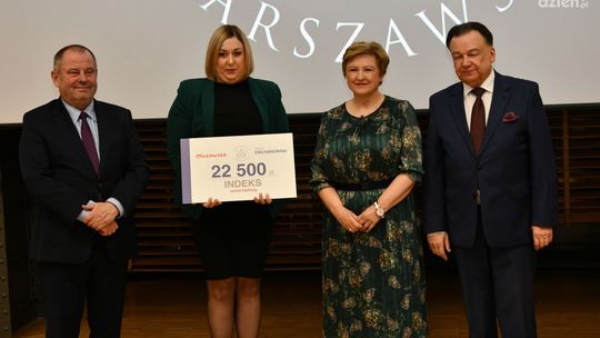 Indeks Samorządowy dla Powiatu Ciechanowskiego