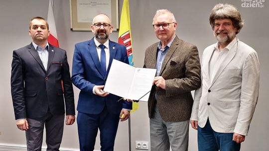 Innowacyjny projekt w powiecie przasnyskim