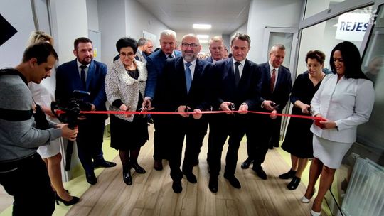 Inwestycja, która odpowiada na rosnące potrzeby seniorów - nowy Zakład Opiekuńczo-Leczniczy w Przasnyszu