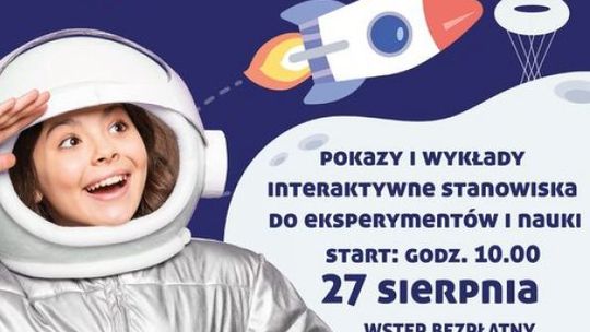 IV Ciechanowski Piknik Naukowy